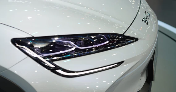 รูปภาพ บีวายดี BYD Sealion 7 Premium ปี 2024