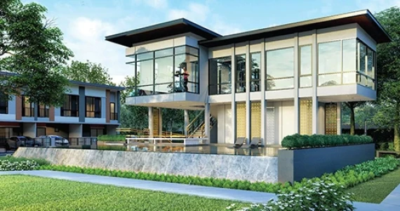 รูปภาพ ยูนิโอ ทาวน์ ศรีนครินทร์-บางนา (Unio Town Srinakarin - Bangna)