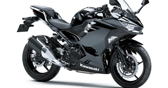รูปภาพ คาวาซากิ Kawasaki Ninja 250 MY18 ปี 2018