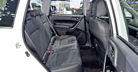 รูปภาพ ซูบารุ Subaru Forester 2.0i ปี 2016