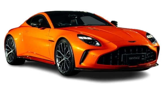 รูปภาพ แอสตัน มาร์ติน Aston Martin Vantage Coupe ปี 2025