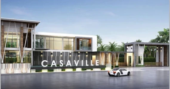 รูปภาพ คาซ่า วิลล์ ศรีราชา-สวนเสือ (Casa Ville)