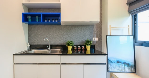 รูปภาพ โคซี่ ทาวน์โฮม สตรีวิทยา 2 ซอย 29 แยก 6 (Cozy Townhome Satree Wittaya 2 Soi 29 Yak 6)