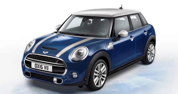 รูปภาพ มินิ Mini Hatch 5 Door Cooper S Seven Edition ปี 2017