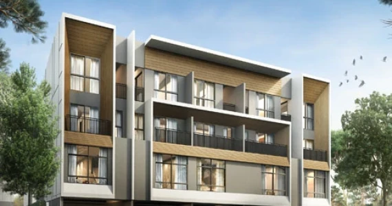 รูปภาพ อาร์เด้น ลาดพร้าว 71 (Arden Ladprao 71)