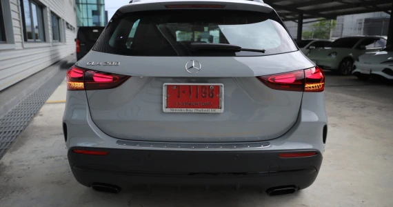 รูปภาพ เมอร์เซเดส-เบนซ์ Mercedes-benz GLA-Class GLA 200 Night Edition ปี 2025