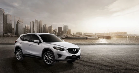 รูปภาพ มาสด้า Mazda CX-5 2.0 S 2WD ปี 2016
