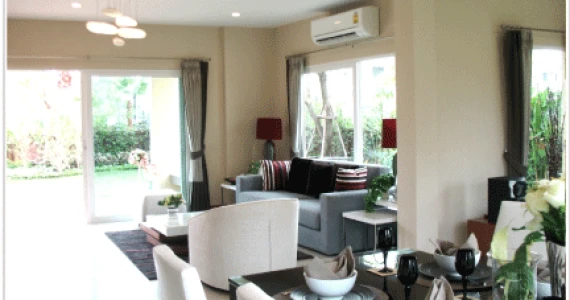 รูปภาพ คาซ่าวิลล์ รามคำแหง-วงแหวน (Casa Ville)