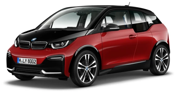 รูปภาพ บีเอ็มดับเบิลยู BMW i 3s ปี 2019