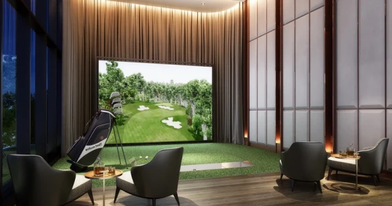 รูปภาพ เดอะ โพลิแทน อควา (The Politan Aqua)