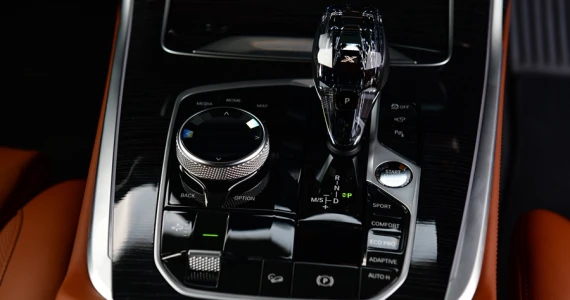 รูปภาพ บีเอ็มดับเบิลยู BMW-X7 XDrive40d M Sport-ปี 2022