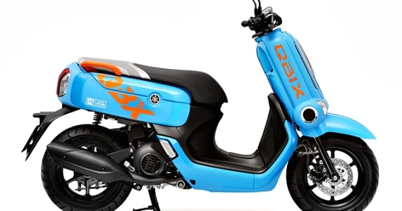 รูปภาพ ยามาฮ่า Yamaha QBIX S MY2019 ปี 2019