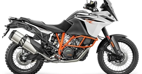 รูปภาพ เคทีเอ็ม KTM 1090 Adventure R ปี 2017