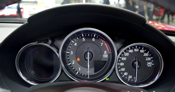รูปภาพ มาสด้า Mazda MX-5 2.0 Skyactiv-G MT ปี 2018