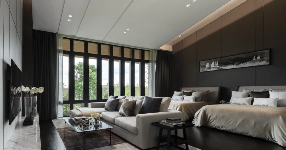 รูปภาพ สันติบุรี เรสซิเดนซ์ ประดิษฐ์มนูธรรม (Santiburi The Residences)