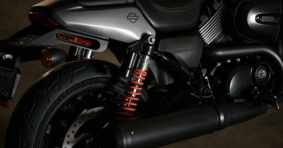 รูปภาพ ฮาร์ลีย์-เดวิดสัน Harley-Davidson Street Rod ปี 2018