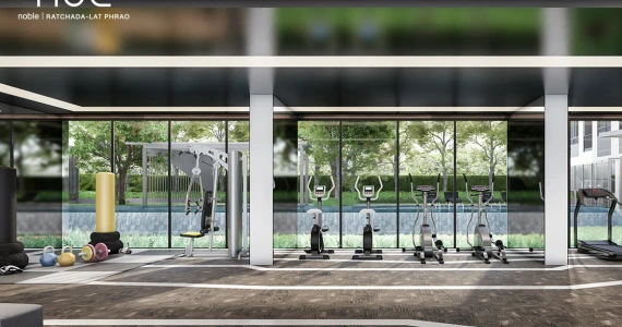 รูปภาพ นิว โนเบิล รัชดา-ลาดพร้าว (Nue Noble Ratchada-Lat Phrao)