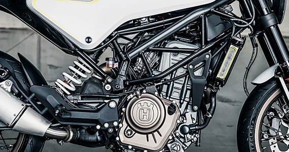 รูปภาพ ฮุสวาน่า Husqvarna VITPILEN 401 ปี 2018