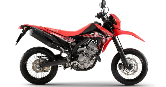 รูปภาพ ฮอนด้า Honda CRF 250M 2015 ปี 2015