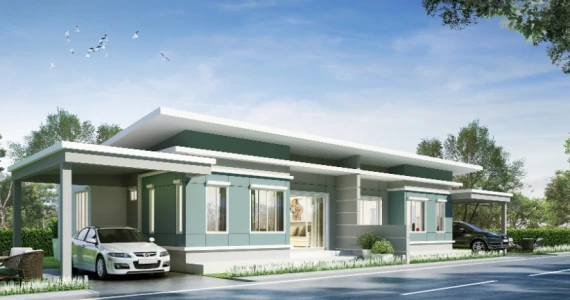 รูปภาพ ลาวัลเล่ วิลเลจ ทาวน์ หัวหิน (Lavallee The Vintage Huahin)