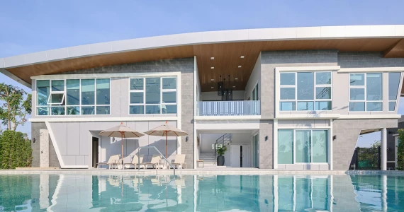 รูปภาพ ศุภาลัย ปาล์มสปริงส์ วงแหวน-ลำลูกกา (Supalai Plam Springs Wongwaen-Lamlukka)