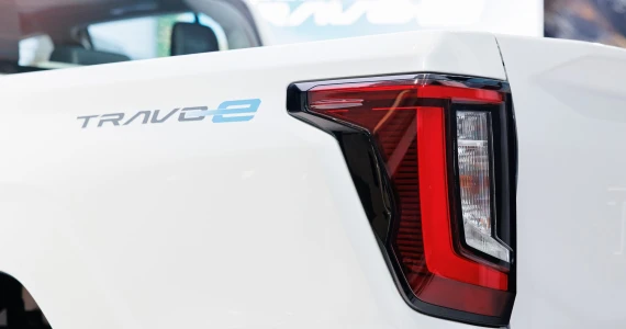 รูปภาพ โตโยต้า Toyota Hilux Travo -e Double Cab 4TREX ปี 2025