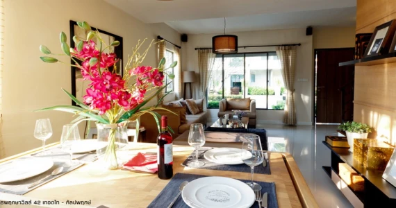 รูปภาพ พฤกษาวิลล์ 59/1 กะทู้-ป่าตอง (Pruksa Ville 59/1 Katoo - Patong)