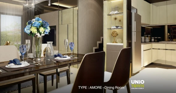 รูปภาพ ยูนิโอ ทาวน์ ลำลูกกา คลอง 4 (Unio Town Lamlukka 4)