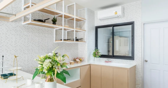 รูปภาพ บีโฮม โคซี่ ท่ารั้ว (B-Home Cozy Tharua)