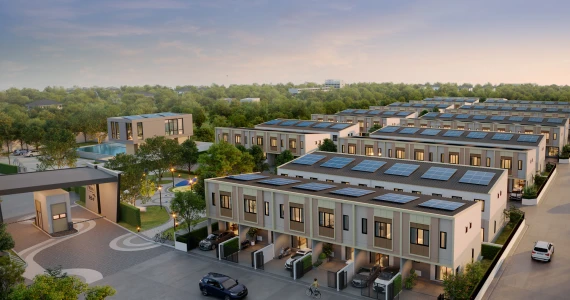 รูปภาพ เสนา วีว่า เทพารักษ์ - บางบ่อ (Sena Viva Thepharak - Bangbo)