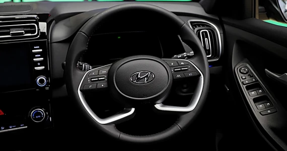 รูปภาพ ฮุนได Hyundai Creta Alpha ปี 2024