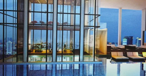 รูปภาพ เดอะ เครสท์ สุขุมวิท 34 (The Crest Sukhumvit 34)