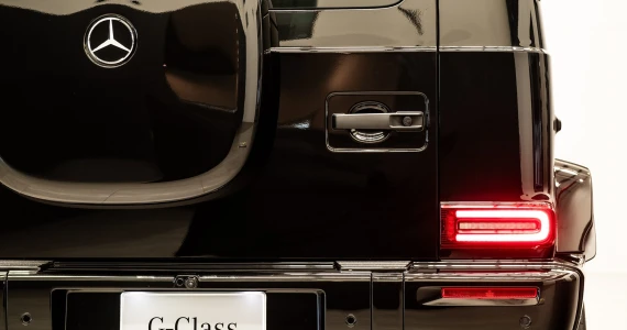 รูปภาพ เมอร์เซเดส-เบนซ์ Mercedes-benz EQ G 580 with EQ Technology Standard ปี 2024