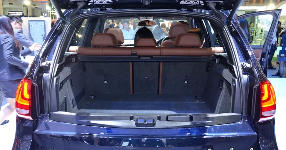 รูปภาพ บีเอ็มดับเบิลยู BMW X5 xDrive40e M Sport ปี 2015