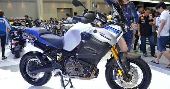 รูปภาพ ยามาฮ่า Yamaha Super Tenere (Standard) ปี 2017