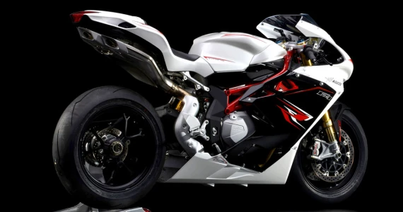 รูปภาพ เอ็มวี ออกุสต้า MV Agusta F4 RR ปี 2013