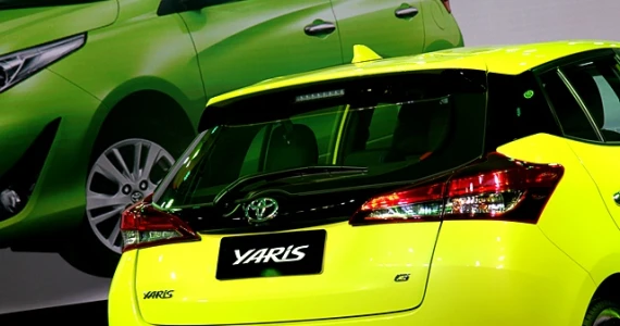 รูปภาพ โตโยต้า Toyota Yaris 1.2 E MY2017 ปี 2017