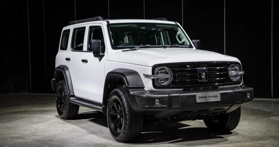 รูปภาพ จีดับบลิวเอ็ม แทงค์ GWM Tank 300 Pro ปี 2023