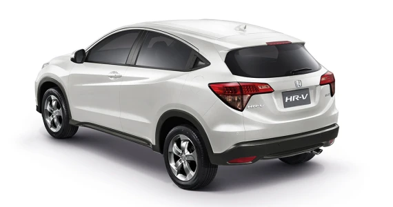 รูปภาพ ฮอนด้า Honda HR-V E Limited ปี 2015