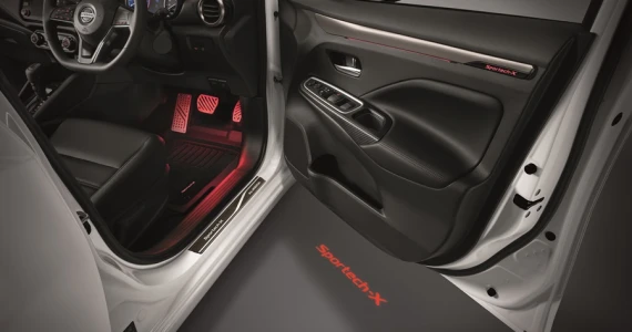 รูปภาพ นิสสัน Nissan-Almera Sportech-X-ปี 2022