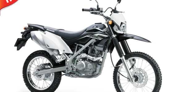 รูปภาพ คาวาซากิ Kawasaki KLX 150 ปี 2015