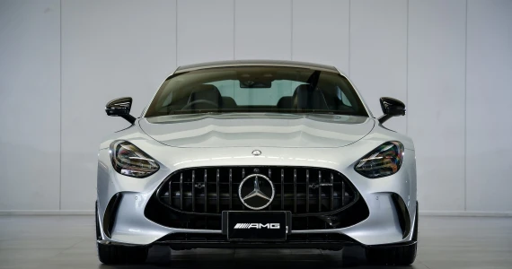 รูปภาพ เมอร์เซเดส-เบนซ์ Mercedes-benz AMG GT 63 4MATIC+ ปี 2025