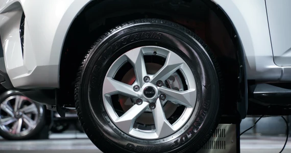 รูปภาพ อีซูซุ Isuzu MU-X 4x2 2.2 Elegant A/T ปี 2024