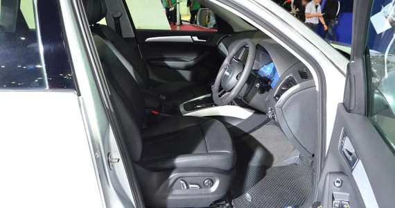 รูปภาพ อาวดี้ Audi Q5 2.0 TDI quattro ปี 2013