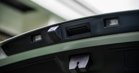 รูปภาพ บีวายดี BYD Atto 3 Dynamic ปี 2024