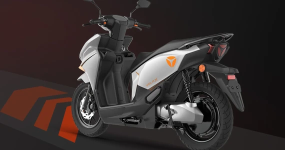 รูปภาพ ยาเดีย Yadea Velax H ปี 2025