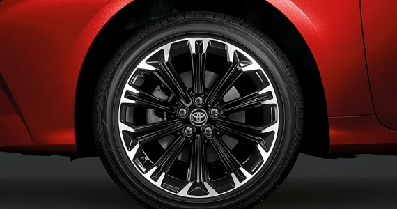 รูปภาพ โตโยต้า Toyota Altis (Corolla) HEV GR Sport ปี 2023