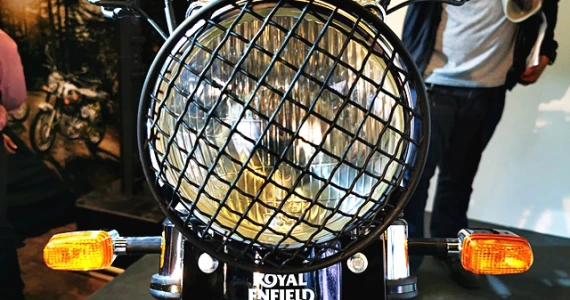 รูปภาพ โรยัล เอ็นฟีลด์ Royal Enfield Bullet Trials Works Replica 500 ปี 2019