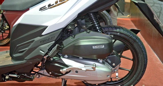 รูปภาพ ฮอนด้า Honda Click i 125i 2016 ACB125CBTG TH ปี 2016