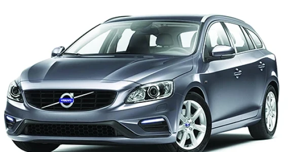 รูปภาพ วอลโว่ Volvo V60 D4 Dynamic Edition ปี 2018